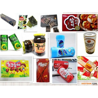 上海进口燕麦奶报关图1