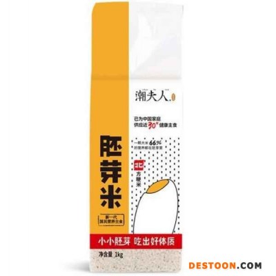 潮州潮夫人大米厂家批发