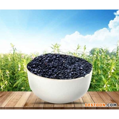 山东干脱黑芝麻经销商图1
