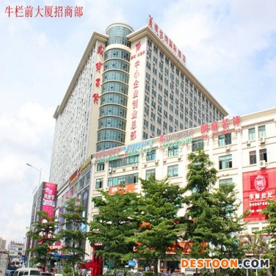 龙华光线充足的写字楼，龙华口碑好的写字楼出租商