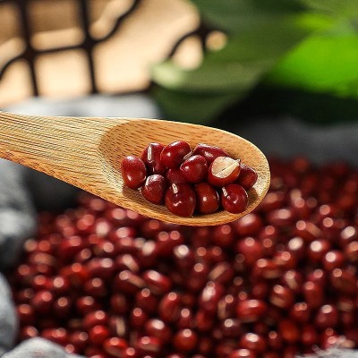 五谷杂粮红豆批发东北五红小豆软糯红豆沙馅料奶茶水果捞原料批发图3