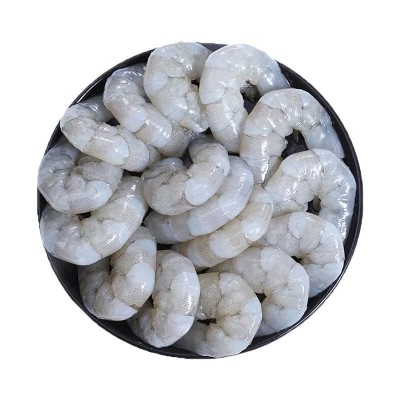 工厂批发青虾仁原料白虾仁10公斤/箱 冷冻虾仁 酒店食材批发 20盒起批图5