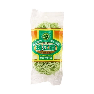 批发魏大姐珠江面 炒面汤面拌面火锅早餐面 待煮非油炸面条180g 2箱起批
