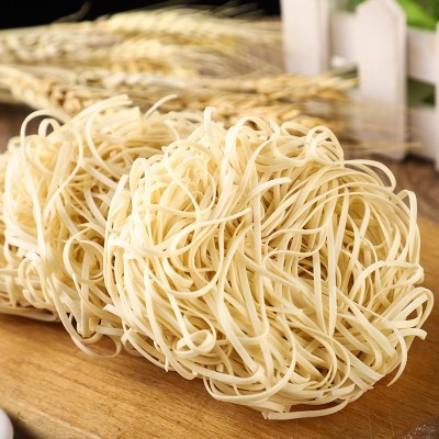 厂家批发魏大姐火锅面 麻辣烫面待煮面条速食面非油炸面条300g 2箱起批图2
