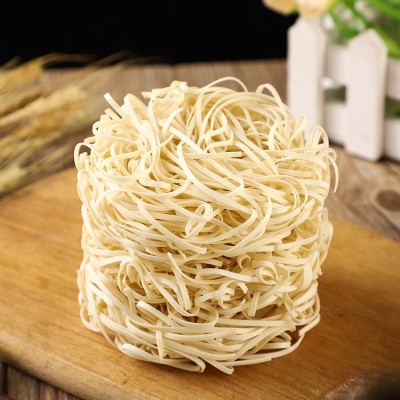 厂家批发魏大姐火锅面 麻辣烫面待煮面条速食面非油炸面条300g 2箱起批图4