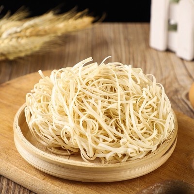 厂家批发魏大姐火锅面 麻辣烫面待煮面条速食面非油炸面条300g 2箱起批图3