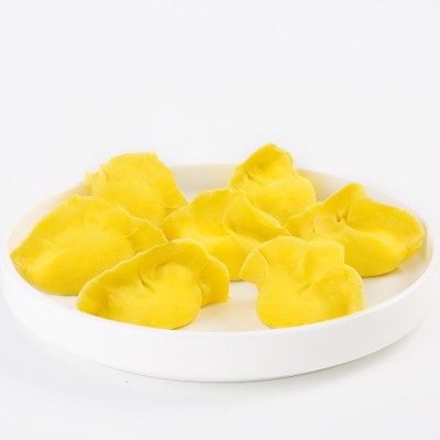黄花鱼水饺鱼水饺海味饺子手工水饺特色水饺包鲜盛海鲜水饺供应商 2盒起批图3