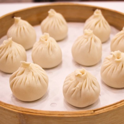 蟹黄小笼包海鲜小笼包海鲜包子海味汤包高档精品小笼包包鲜盛 2盒起批