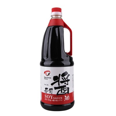天鹏刺身日料店商用1800ml现货直发 寿司酱油 2瓶起批图3