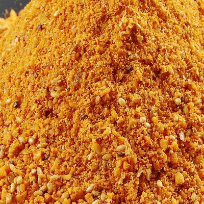 厂家供应 蘸料香辣味原香味80g盒装小包装家用烧烤蘸酱调料 2盒起批图2