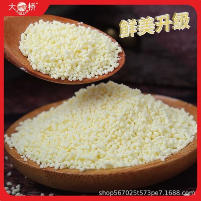 【整箱10袋】大桥精品鸡精900克 餐饮用商用家用提鲜调味料 2箱起批图4