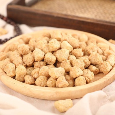 普悦大豆拉丝蛋白粒状 厂家批发1斤 豆制品袋装图5