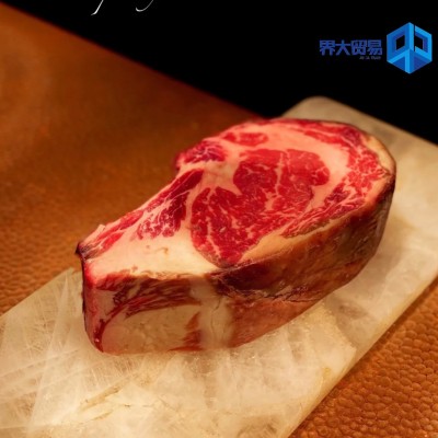 美国IBP245精选choice眼肉谷饲安格斯肉眼牛排熟成prime西餐牛排图4