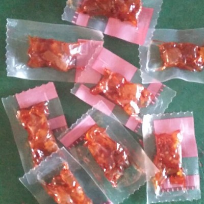 水晶牛筋散装500g内蒙古特产美食肉类零食小吃休闲食品牛蹄筋批发图2