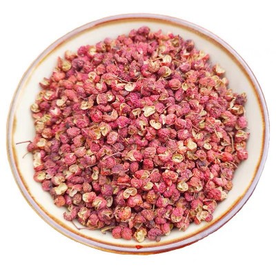 陕西韩城大红袍花椒火锅底料调料新货红花椒粒500g散装包装批图5