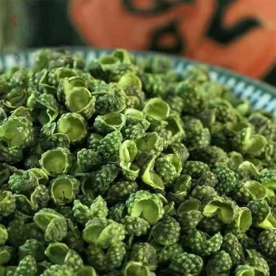 青花椒调料香辛料藤椒火锅底料新货陕西韩城干花椒粒500g散装批发图2
