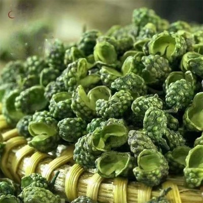 青花椒调料香辛料藤椒火锅底料新货陕西韩城干花椒粒500g散装批发图3