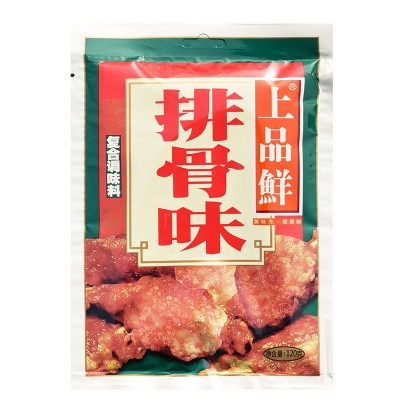 20代包邮上品鲜排骨味 复合调味料 汤料 小吃早点调料图5