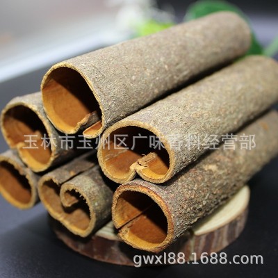 2022年新货广西桂皮肉桂玉桂水洗桂通中通统大通香料大料卤500克图4