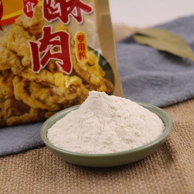 小酥肉预拌粉脆皮炸鸡鱼虾鸡排用肉粉家用油炸小吃袋装小酥肉裹粉图3