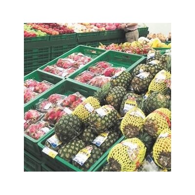 绿叶水果连锁店加盟图5