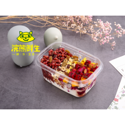 浣熊鲜生加盟图4