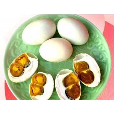 白洋淀咸鸭蛋加盟图5