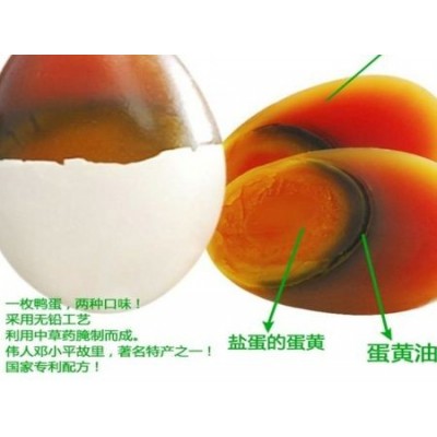 邓家牌广安盐皮蛋加盟图3
