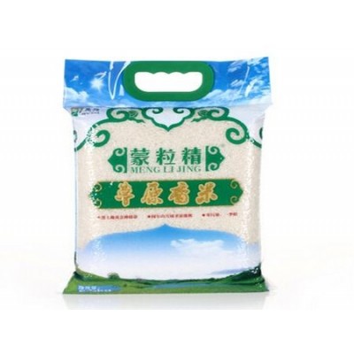蒙粒精大米加盟图5