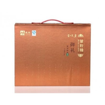 蒙粒精大米加盟图3