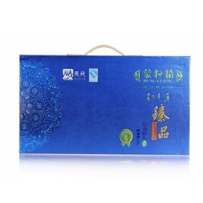 蒙粒精大米加盟图4