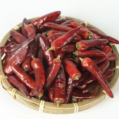 重庆特产 石柱红3号干辣椒 特香特辣 新货 卤菜火锅调味品500g图4