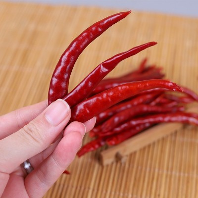 丘北干辣椒云南辣椒农家辣子自然晾晒香辣火锅底料调料卤料调味品图2