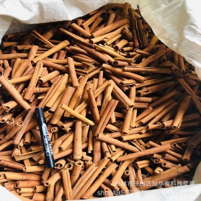桂皮 肉桂 桂通 水洗中通 桂段 刮皮通 大通 生刮桂板 精品烟子桂图2