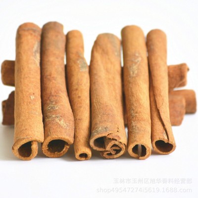 桂皮 肉桂 桂通 水洗中通 桂段 刮皮通 大通 生刮桂板 精品烟子桂图5