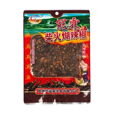 一件代发贵州特产柴火糊辣椒农家辣椒粉牛羊肉凉拌餐饮调味料