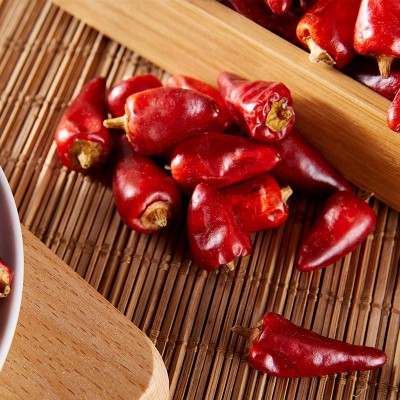 贵州子弹头辣椒 干辣椒250克一袋 火锅串串飘锅川菜调味火锅底料图4