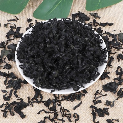 免洗出口级裙带菜干货 海藻海木耳螺旋藻海带海草无沙海裙菜100g图4