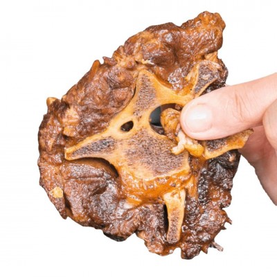 老诚一锅羊蝎子常温款盒装原味酱香火锅加热熟食蒸煮午餐一件代发图4