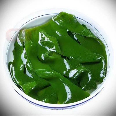 盐渍裙带菜一箱半干货盐渍海白菜新鲜火锅食材图4