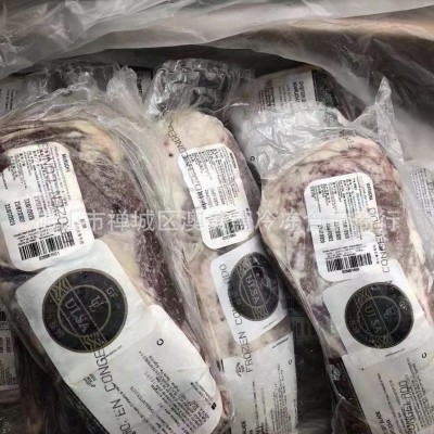 阿根廷牛板腱牛排原切谷饲牡蛎肉餐厅酒店冷冻原切批发牛排2035厂图2