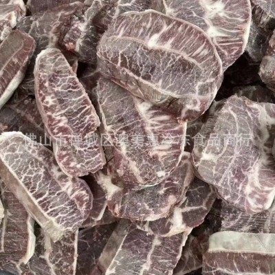阿根廷牛板腱牛排原切谷饲牡蛎肉餐厅酒店冷冻原切批发牛排2035厂图4