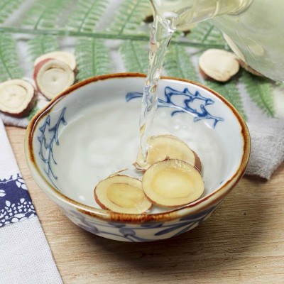 甘草 新货批发甘草片图3