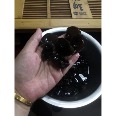 黑木耳 新货木耳 碗耳图3