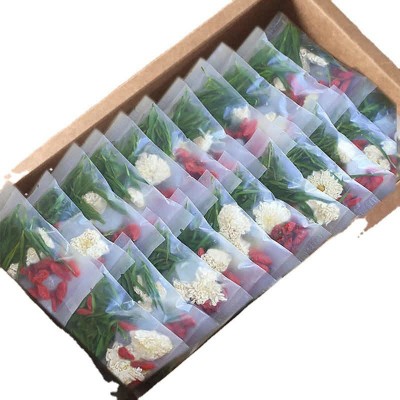 菊花枸杞决明子茶金银花菊花茶清热去火降火养肝护肝茶明目养生茶 2件起批