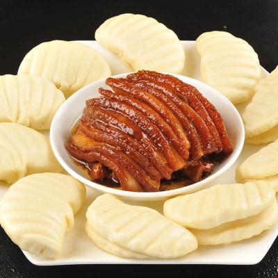 梅菜扣肉碗装2斤碗装真空包装红烧肉虎皮卤肉熟酱香肘220g现货 2包起批图3