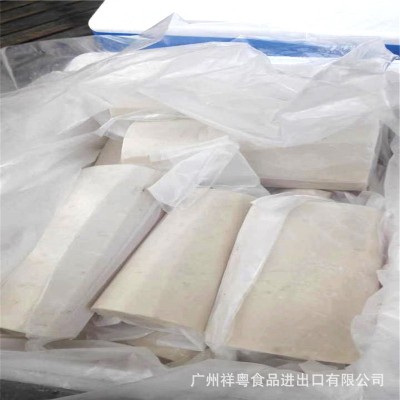超低温白金枪鱼 冷冻刺身白金枪鱼香油鱼油甘鱼刺身 干冰货10kg装 2件起批图2