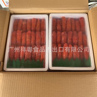 1gk 明太籽 明太子 辛口明太辛子 明太鱼籽 10盒起批图2