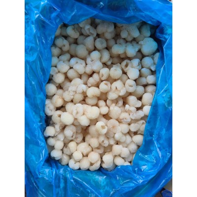 冷冻水果馅料餐饮方便食品速冻厂家冷冻龙眼肉冷冻龙眼冷冻桂圆 2吨起批