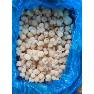 冷冻水果馅料餐饮方便食品速冻厂家冷冻龙眼肉冷冻龙眼冷冻桂圆 2吨起批图2